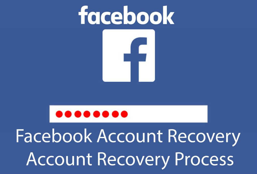 recover facebook account
