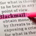 blackmail sextortion