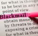 Stop Online Black Mailing and Sextortion by Hiring a Hacker